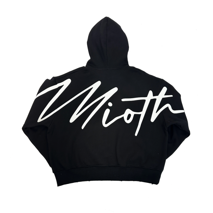 MIOTH "Signature" Full Zip Hoodie