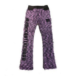 MIOTH "MOHAIR" Heavy Flare Pants